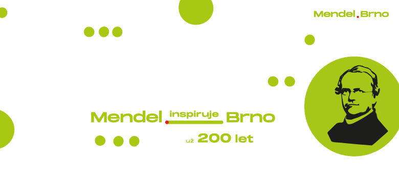 Mendel slaví 200 let