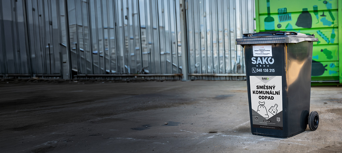 Máte už zaplaceno za komunální odpad?