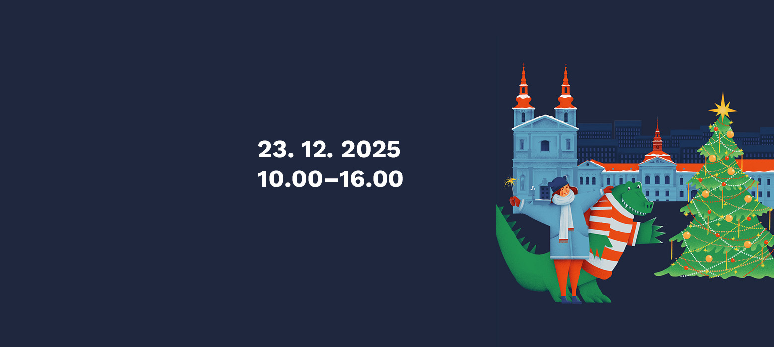 Vánoce na brněnské radnici