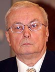 Prof. MUDr. Vladimír Smrčka, CSc.