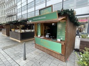 Zálohu za vratný kelímek můžou lidé věnovat neziskovým organizacím. K 29. listopadu činila vybraná částka na účtu Daruj kelímek 322 150 korun. Foto: Radka Loukotová