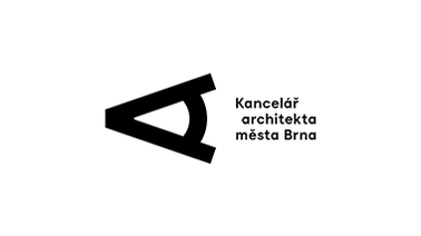 Kancelář architekta města Brna - logo