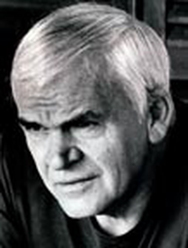 Prof. Milan Kundera - literární činnost