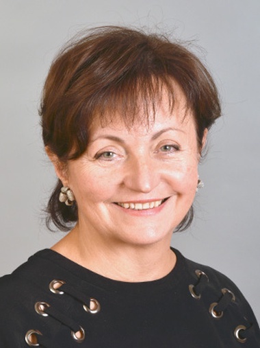 doc. RNDr. Anna Putnová, Ph.D., MBA