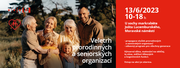 Veletrh prorodinných a seniorských organizací