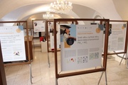 Výstava v Urban centru prezentuje stav brněnského ovzduší i opatření k jeho zlepšení. Foto: Urban centrum