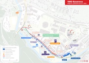 Sezóna na koupališti Riviéra začíná. Kde půjde zaparkovat? Zdroj: MMB